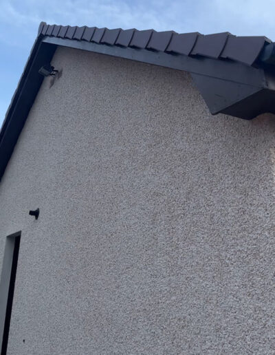 UPVC Roofline repairs hawick