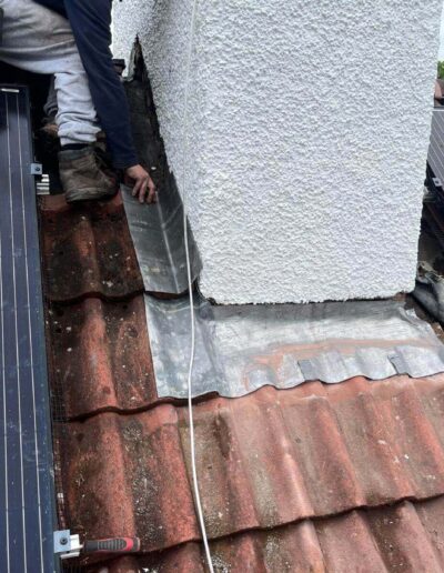 leadwork roof contractors kelso