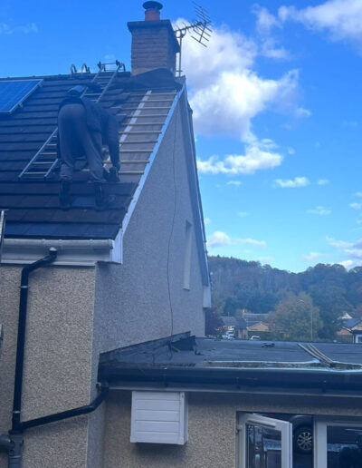 roofing services kelso